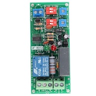 Módulo Temporizador Ciclo Infinito AC 100-250V: Controle Total Liga/Desliga Ajustável - imagem 4