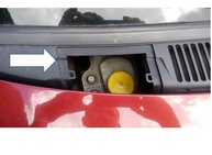 Moldura Acabamento Churrasqueira Fiat Idea Original - Peça de Reposição 100171847 - imagem 2