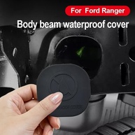 Plugues de Silicone para Furos da Estrutura da Ford Ranger 2023-2025: Proteção e Acabamento Perfeito! - imagem 3