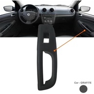 Puxador Interno Porta Gol G5/Voyage Dianteiro Direito - Autoplast | Acabamento Preto e Durabilidade - imagem 3