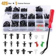 Kit 425 Clipes de Fixação GOOACC para Painel e Acabamento Automotivo + Removedor - imagem 3