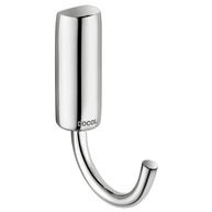 Cabide de Parede para Lavatório Docol Idea Cromado - Acabamento Premium e Durabilidade Total - imagem 1