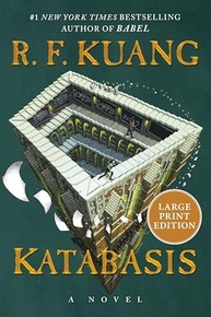Katabasis: A Novel - Fantasia Dark Academia de R. F. Kuang - imagem 2