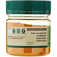 Açafrão Puro Companhia das Ervas 80g: Sabor e Saúde - imagem 2