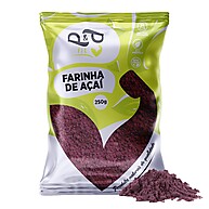 Açaí em Pó: Energia e Saúde em 250g - imagem 1