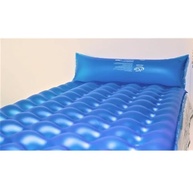 Colchão Hospitalar D'Água Fechado 1,90x0,90m - Prevenção de Escaras para Pacientes Acamados - imagem 4