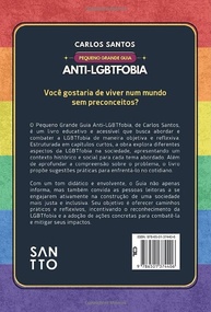 Pequeno Grande Guia Anti-LGBTfobia: Combata o Preconceito com Conhecimento e Ação - imagem 3