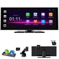 Tela CarPlay e Android Auto 11" 2.5K HD 60fps Sem Fio Accfly - Seu Carro Mais Inteligente e Seguro - imagem 1