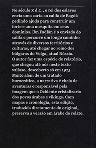 Viagem ao Volga: O Fascinante Relato de Ahmad Ibn Fadlan | Coleção Acervo - imagem 3