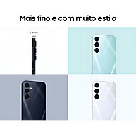 Galaxy A16 5G: O Smartphone Completo e Acessível - imagem 2