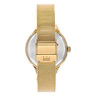 Kit Relógio Feminino Dourado Dumont: Elegância Acessível - imagem 2