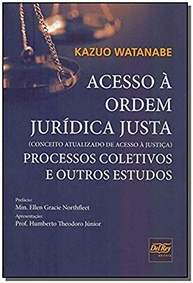 Acesso à Justiça e Processos Coletivos: Estudos Essenciais para o Direito - imagem 2