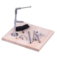 Suporte para Escultura em Argila - Base Ajustável com Acessórios Metálicos para Modelagem Profissional - imagem 2
