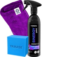 Kit Sinergy Paint Vonixx - Proteção Total para Pintura com Coating Spray e Acessórios Premium - imagem 1