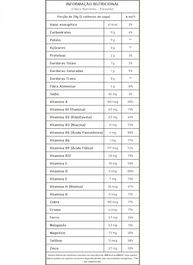 Puravida Achocolatado Multivitamínico Choco Nutrients Sem Açúcar 300g - imagem 1
