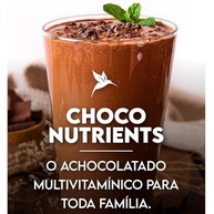 Puravida Achocolatado Multivitamínico Choco Nutrients Sem Açúcar 300g - imagem 2