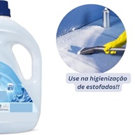Vinagre de Limpeza 10L (2x5L) 6% Acidez - 50% Mais Concentrado para Pisos, Banheiros e Roupas - imagem 4