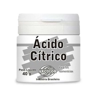 Ácido Cítrico Arcolor: Realce o Sabor dos Seus Alimentos! - imagem 1