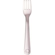 Kit Talheres Cloudy Buba - Aço Inox com Pontas Arredondadas para Bebês - imagem 5
