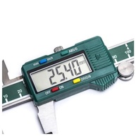 Paquímetro Eletrônico SATA 150mm: Precisão Profissional em Aço Inoxidável com Display Digital - imagem 4
