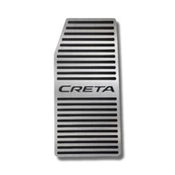 Descanso de Pé Premium em Aço Inox para Hyundai Creta (2022 em diante) - imagem 2
