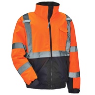 Jaqueta Bomber Classe 3 Hi-Vis - Acolchoada Ergodyne - imagem 1