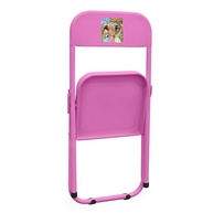Conjunto Mesa Infantil com 2 Cadeiras Dobráveis - Design Moderno e Resistente da Açomix - imagem 5