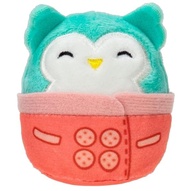 Squishville Conjunto Chalé de Esqui: Diversão Invernal Aconchegante com 4 Squishmallows! - imagem 5
