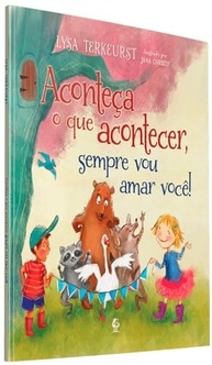Aconteça o Que Acontecer: Lições de Amizade e Perdão para Crianças - imagem 4