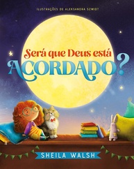 Será que Deus está Acordado? Descubra a Presença Divina com Pati - imagem 1