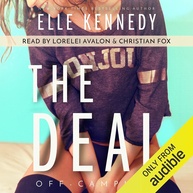 The Deal: O Acordo Que Vai Mudar Tudo - Romance Universitário Ardente - imagem 1