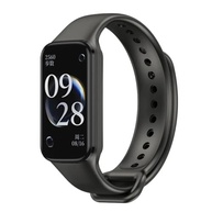 Kit 3 Pulseiras de Silicone Sport Cores Vivas para Xiaomi Mi Band 8 Active - imagem 3