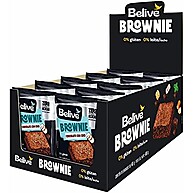 Brownie Belive: Chocolate Coco Sem Açúcar e Glúten - imagem 5