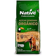 Açúcar Demerara Orgânico - imagem 4