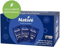 Açúcar Demerara Orgânico Native com 200 Sachês de 5g - imagem 3