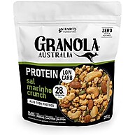 Granola Keto Harts: Proteína, Sem Açúcar e Sem Glúten - imagem 1