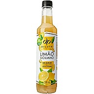 Dilute Xarope Limão Sem Açúcar 500ml: Refrescância Pura - imagem 1