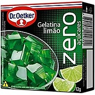 Gelatina Dr.Oetker Limão Zero Açúcar: Sabor e Praticidade - imagem 2