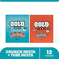 BOLD Snacks: Proteína Deliciosa e Sem Açúcar! - imagem 2