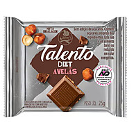 Chocolate Talento Mini Diet Avelã: Sabor Intenso Sem Açúcar - imagem 2