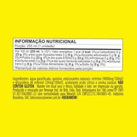 Wewi Água Tônica Clássica ZERO Açúcar Garrafa 255ml - imagem 3