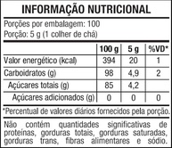 Vitao Açúcar Mascavo - imagem 3