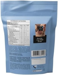 Biscoito Arroz Chocolate Zero Açúcar Naturatta 60G - imagem 3