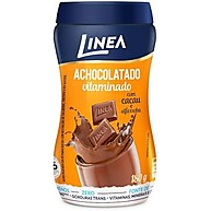 Achocolatado Zero Açúcar Linea 180g: Sabor Sem Culpa! - imagem 4