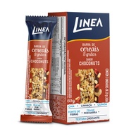 Linea: Kit 5 Barras de Cereal 3 Grãos – Zero Açúcar! - imagem 2