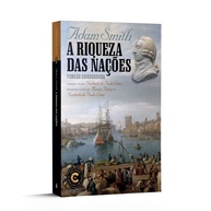 A Riqueza das Nações: O Clássico Essencial de Adam Smith para Entender a Economia - imagem 1