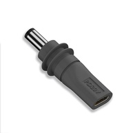 Adaptador ISLOPU USB-C para DC 5.5x2.1mm: Potência 100W PD para Starlink Mini (Impermeável) - imagem 2