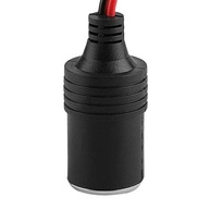 Soquete Adaptador para Acendedor de Cigarros 12-24V: Energia Confiável para Seu Carro - imagem 5