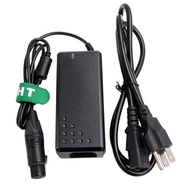 Adaptador de Fonte 12V XLR 4 Pinos HangTon: Energia Confiável para Câmeras Sony, Canon, Panasonic e Monitores - imagem 2