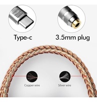 Adaptador DAC USB-C para P2 (3.5mm) com Chip CX31993 + MAX97220: Som Imersivo para seu Smartphone e Tablet - imagem 5